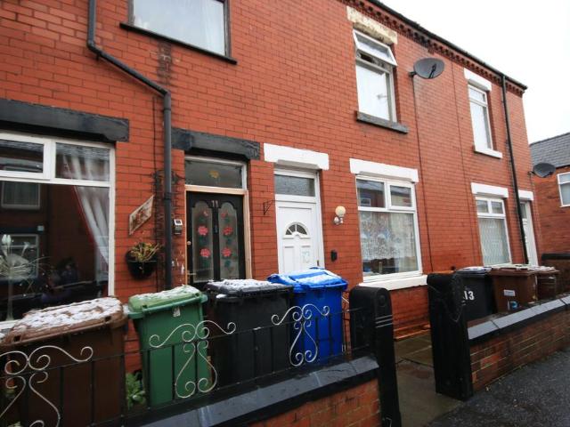 House for rent in The Bell, Wigan