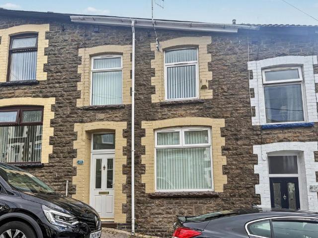 House for rent in Tylorstown, Wales