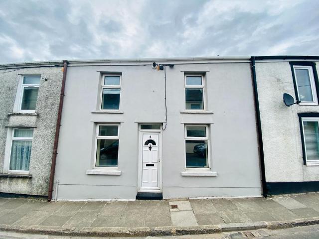 House for rent in Cwmdare, Wales