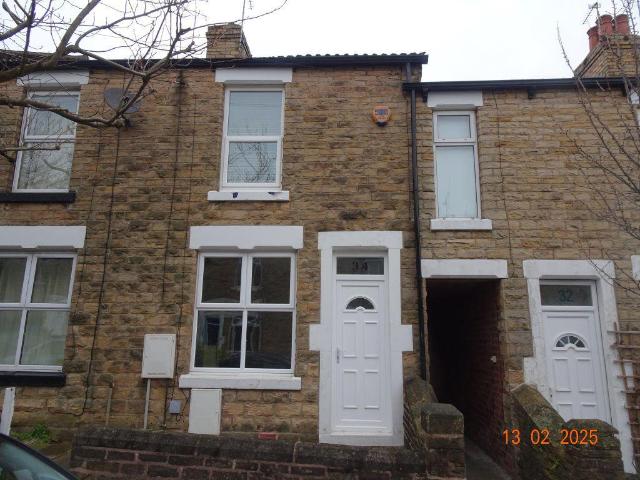 House for rent in Crookes, South Yorkshire
