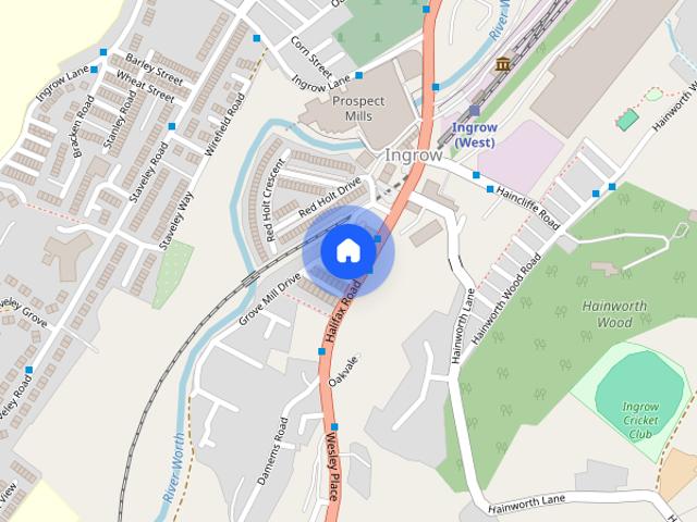 House for rent in Ingrow, Isle Of Man