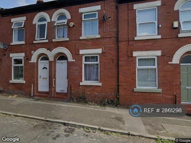 House for rent in Georgia, Greater Manchester