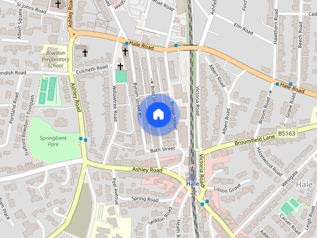 Townhouse for rent in Trafford Park, Greater Manchester