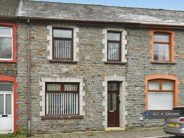 House for rent in Aberaman South, Wales