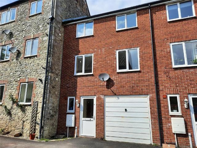 House for rent in Chard Town, Chard