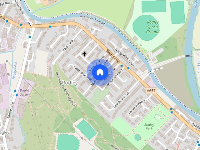 House for rent in Farsley, Isle Of Man