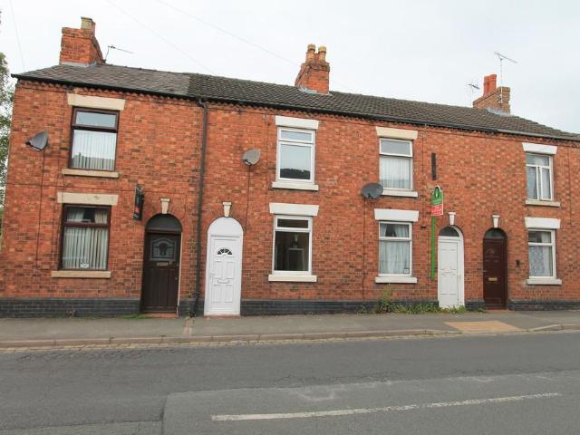 House for rent in Hammond Street