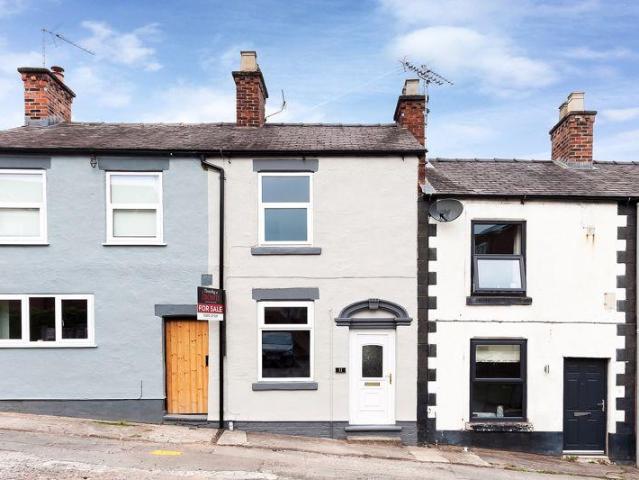 House for rent in Hightown, Congleton