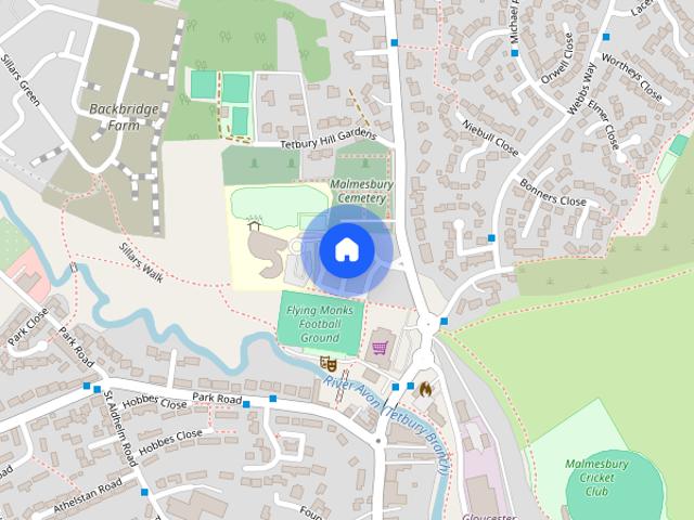 Townhouse for rent in Malmesbury, Wiltshire