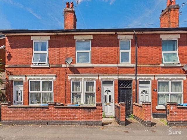 Apartment for rent in Osmaston, East Midlands
