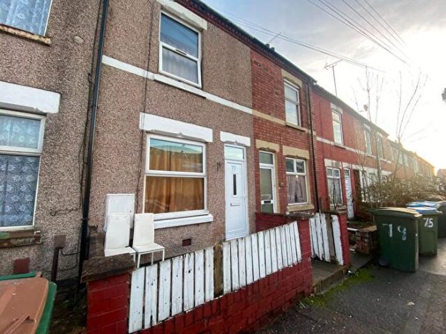Apartment for rent in Hillfields, West Midlands