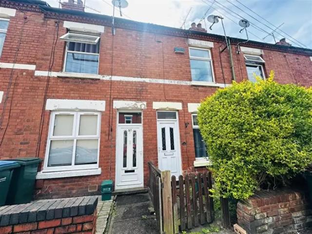 Apartment for rent in Hillfields, West Midlands
