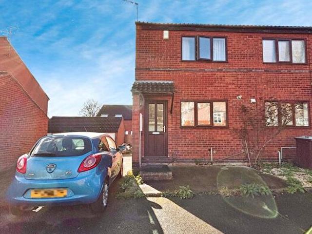 Apartment for rent in Haddon, East Midlands