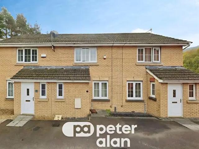 Apartment for rent in Troed-y-rhiw, Pentrebach