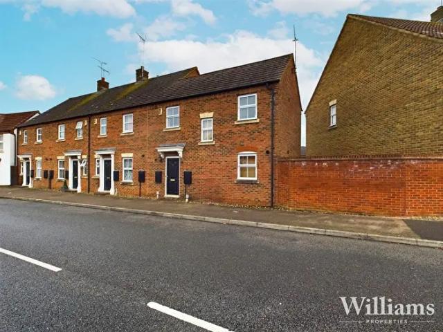 Apartment for rent in Coldharbour, Fairford Leys