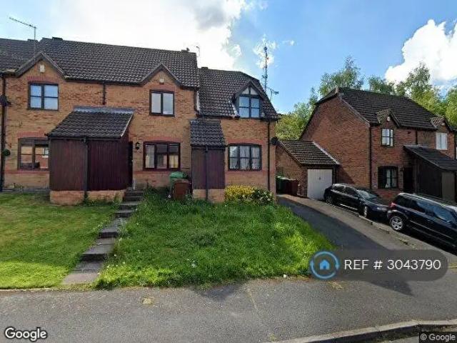 Apartment for rent in Mapperley, City of Nottingham