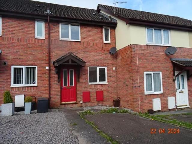 Apartment for rent in Brackla, Bridgend