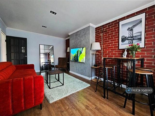 Apartment for rent in Airdrie, Scotland