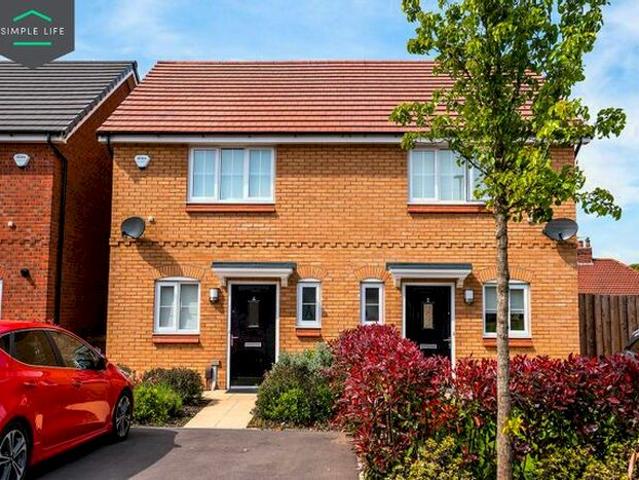 Apartment for rent in Drakelow Park, Egginton