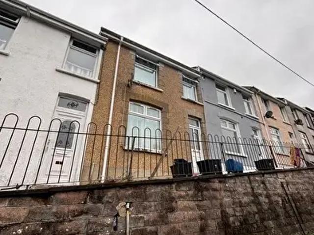 Apartment for rent in Bedlinog