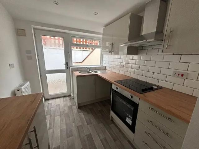 Apartment for rent in Bedlinog