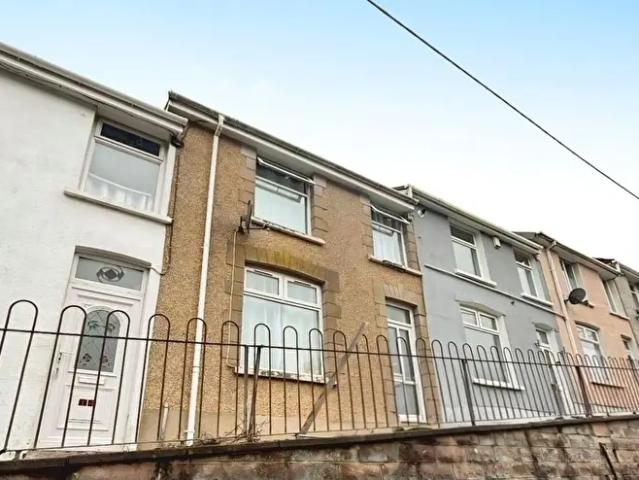 Apartment for rent in Bedlinog