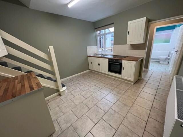 Apartment for rent in Swadlincote, South Derbyshire