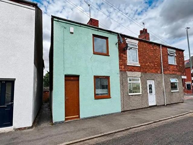 Apartment for rent in Coalville, Leicestershire