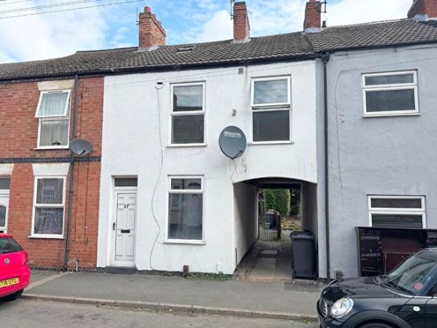 Apartment for rent in Coalville, Leicestershire