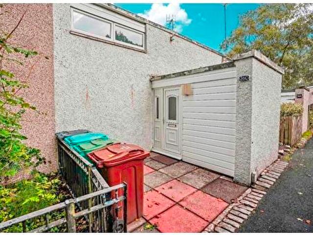 Apartment for rent in Cumbernauld, Scotland