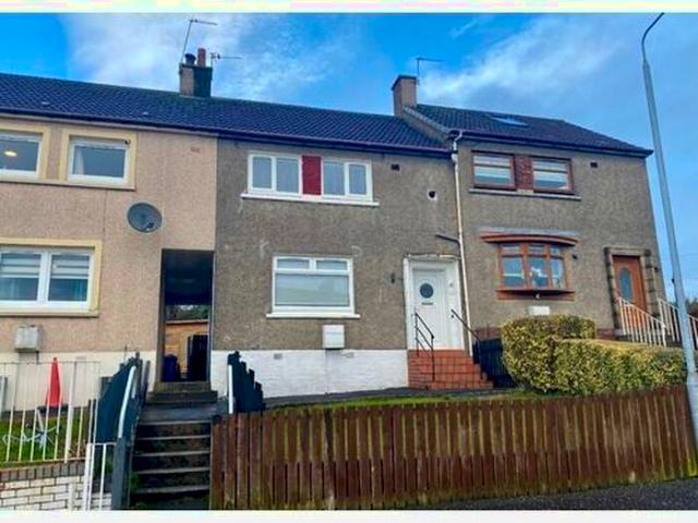 Apartment for rent in Bargeddie, Scotland