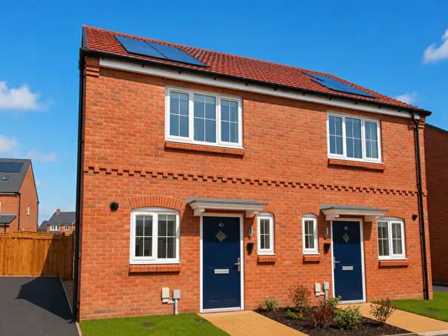 Apartment for rent in Houlton, Rugby