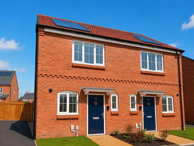 Apartment for rent in Houlton, New Bilton