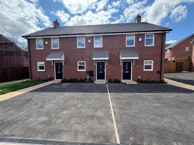 Apartment for rent in Keresley Green, Keresley