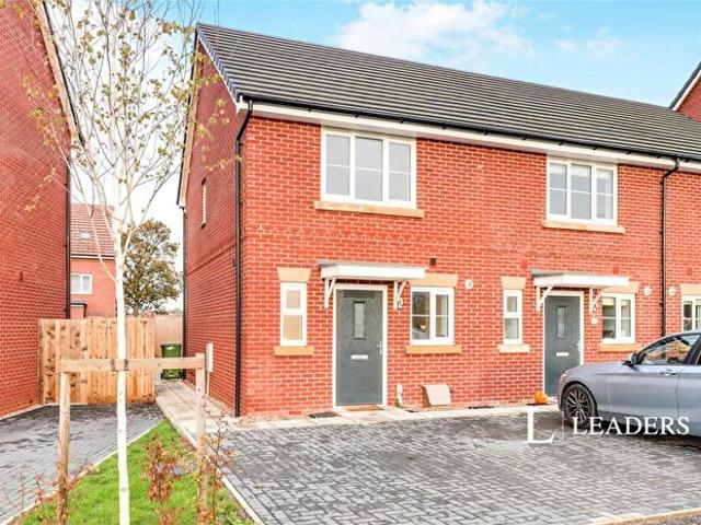 Apartment for rent in Elmfield, Leicestershire