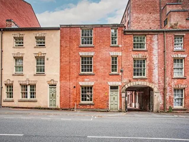 Apartment for rent in Little Chester, East Midlands
