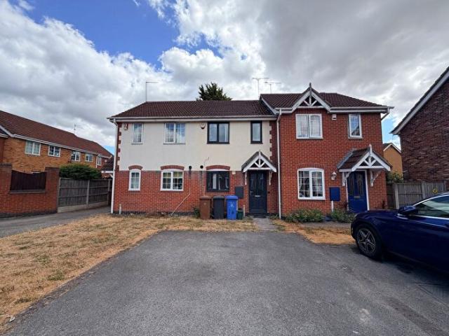 Apartment for rent in Heatherton, East Midlands