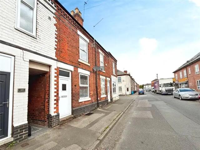 Apartment for rent in Crewton, Derby