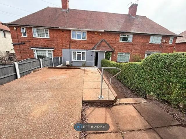 Apartment for rent in Bulwell, City of Nottingham