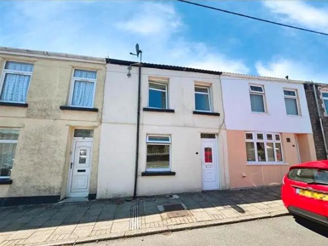 Apartment for rent in Trehafod