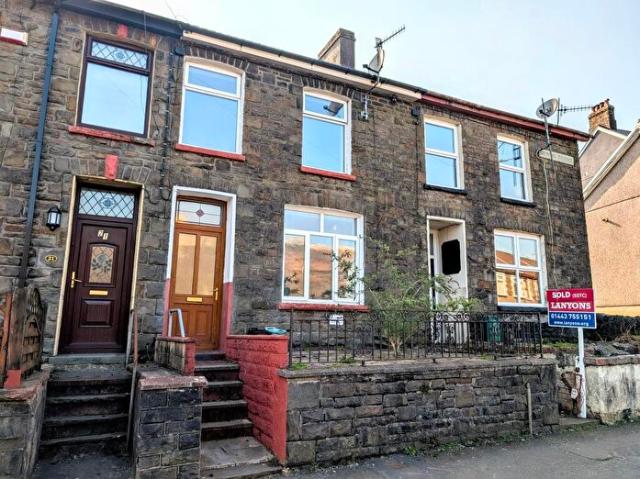 Apartment for rent in Blaenllechau, Ferndale