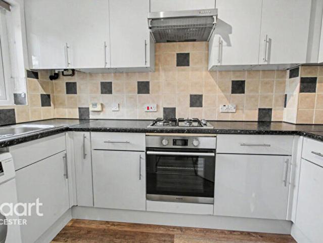Apartment for rent in Old Wharf, City Of Leicester