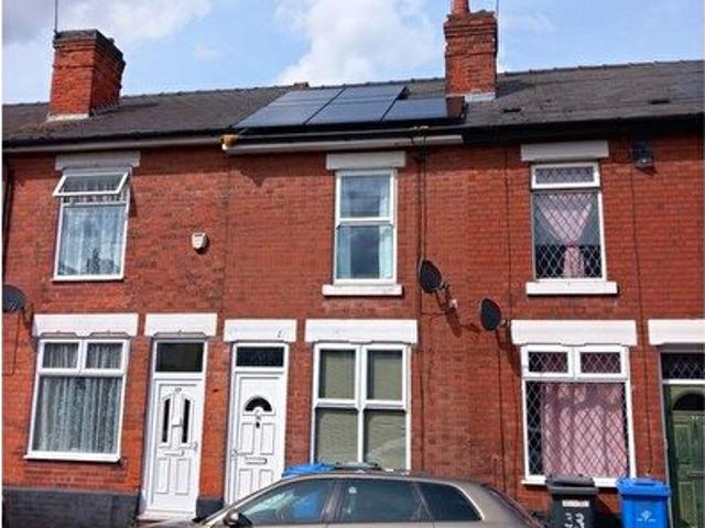 Apartment for rent in Crewton, East Midlands
