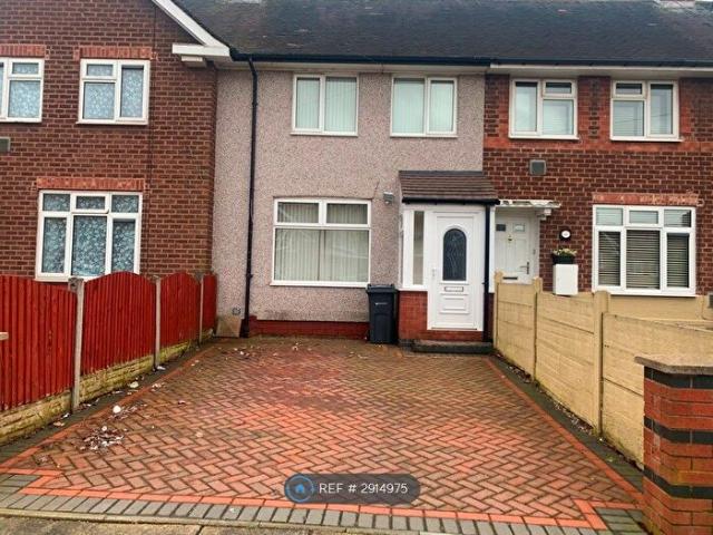 Apartment for rent in Kitts Green, West Midlands
