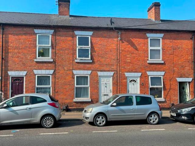 Apartment for rent in Beamhurst, Staffordshire