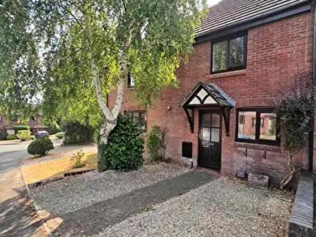 Apartment for rent in Brackla, Coity