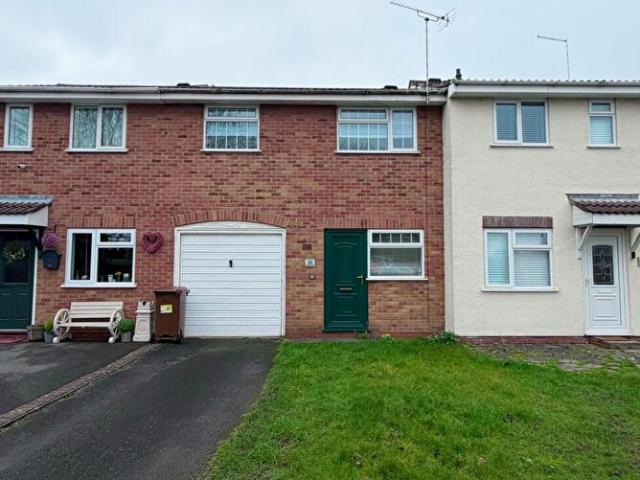 Apartment for rent in Beamhurst, Staffordshire