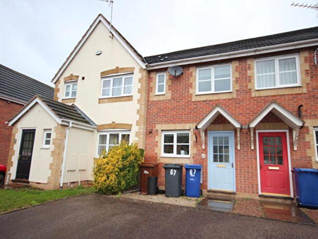 Apartment for rent in Beamhurst, Staffordshire