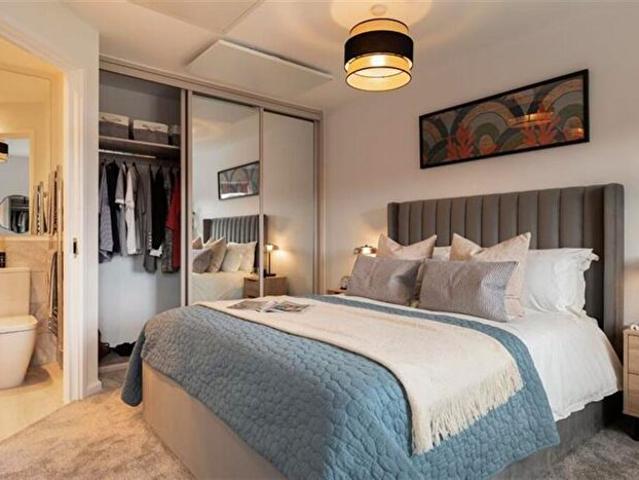 Apartment for rent in Haddon, East Midlands