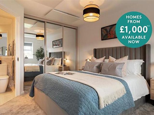 Apartment for rent in Haddon, East Midlands